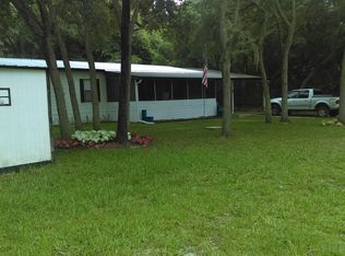 287 NE 441st Ave, Old Town, FL 32680