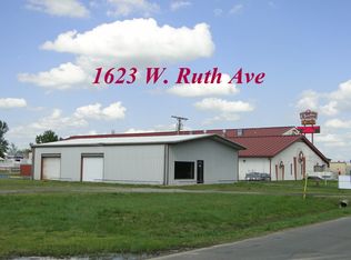 1623 W Ruth Ave, Sallisaw, OK 74955