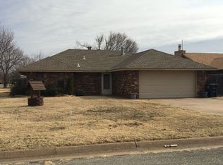 2921 Mount Vernon Rd, Enid, OK 73703