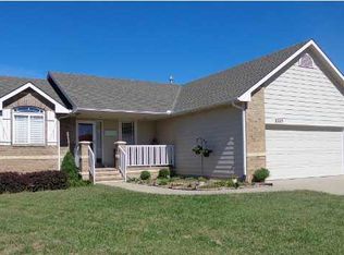 2325 Bridgette Dr, El Dorado, KS 67042