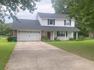 1050 Oak Shadows Dr, Sherwood, AR 72120