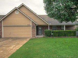 13163 S Oak St, Glenpool, OK 74033
