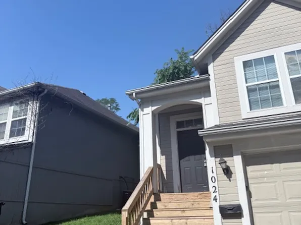 1024 N Cottage St, Independence, MO 64050