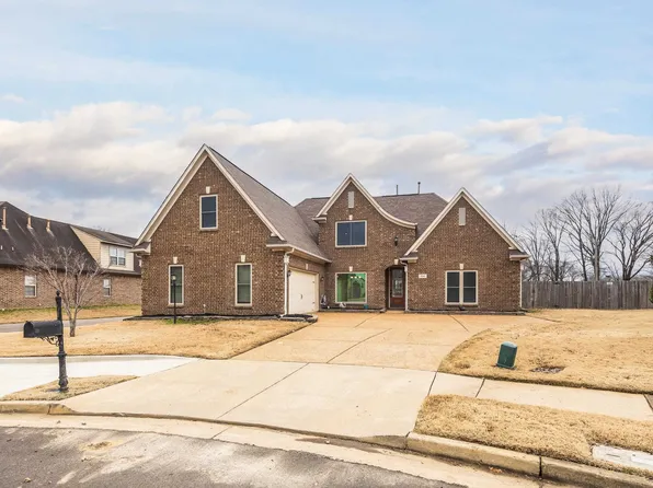 5363 Conifer View Ln, Lakeland, TN 38002