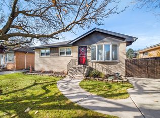 9720 S Rutherford Ave, Oak Lawn, IL 60453