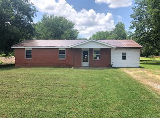 95 SW 1st St, Krebs, OK 74554
