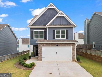 217 Eva Way, Cartersville, GA, 30121