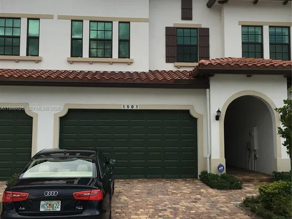 1501 SW 113th Ave #1501, Pembroke Pines, FL 33025