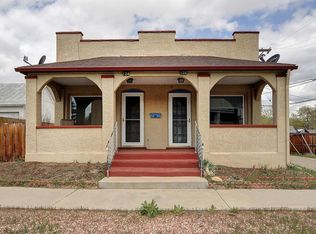 126 N C St, Salida, CO 81201