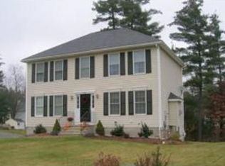 22 Ellie Dr, Merrimack, NH 03054