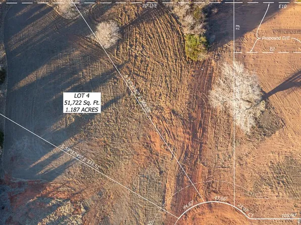 E Lily Ln Lot 4, Mustang, OK 73064