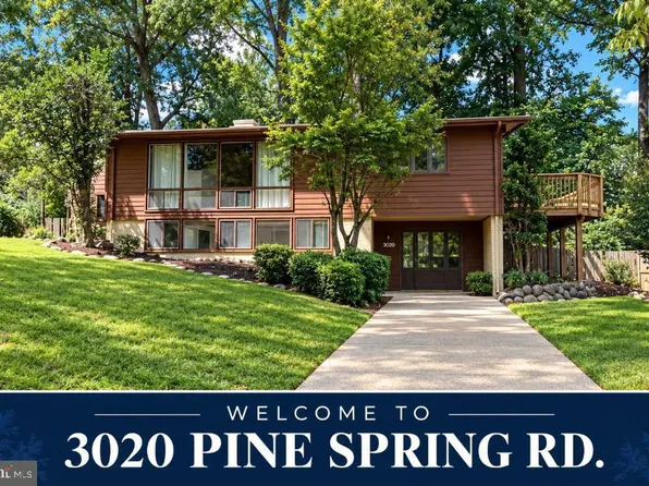 3020 Pine Spring Rd, Falls Church, VA 22042