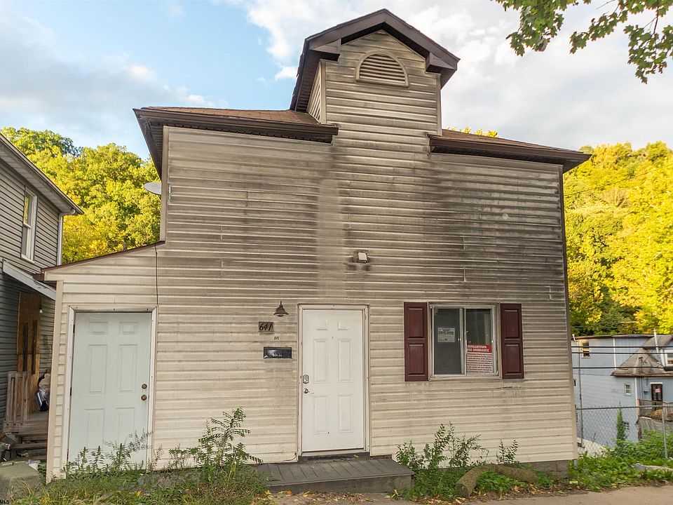 641 E Brockway Ave, WV 26501 Zillow