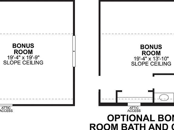 Beaufort Second Floor