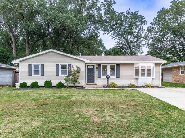 4016 Kathleen Ave, Evansville, IN 47714