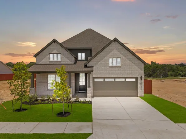 2212 Sarabanda St, Round Rock, TX 78681
