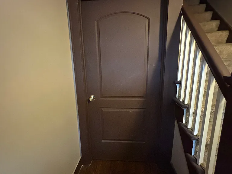 Front entry way