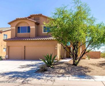 4187 S Alexandrite Ave, Tucson, AZ, 85735
