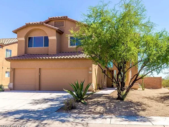 4187 S Alexandrite Ave, Tucson, AZ 85735