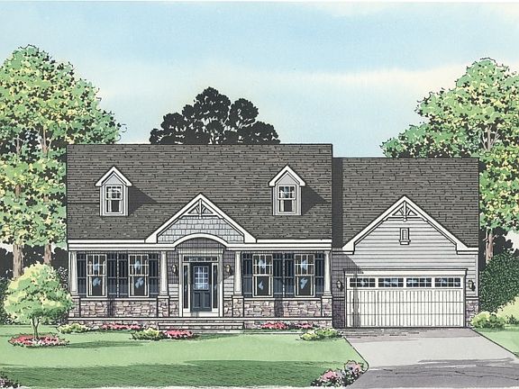 Chesapeake II Elev D