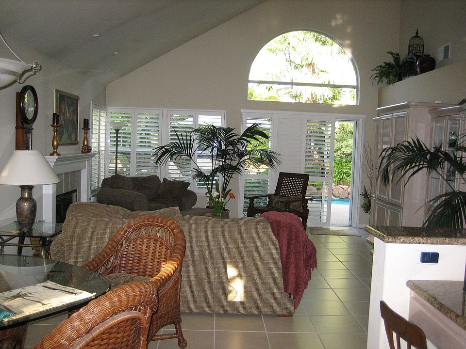 Great Room and Garden Entry