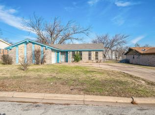 4809 Richardson St, Fort Worth, TX 76119