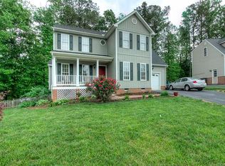 12737 Summerhouse Ln, Midlothian, VA 23112