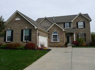 8699 N Emerald Blvd, McCordsville, IN 46055
