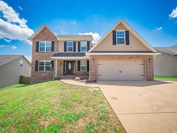 7537 Tia Ct, Evansville, IN 47720
