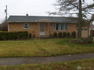 1833 Wittenberg Blvd E, Springfield, OH 45506