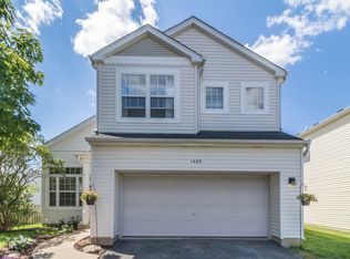 1489 Calendula Ct, Romeoville, IL 60446