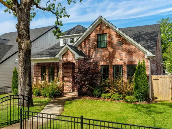 1712 N Polk St, Little Rock, AR 72207