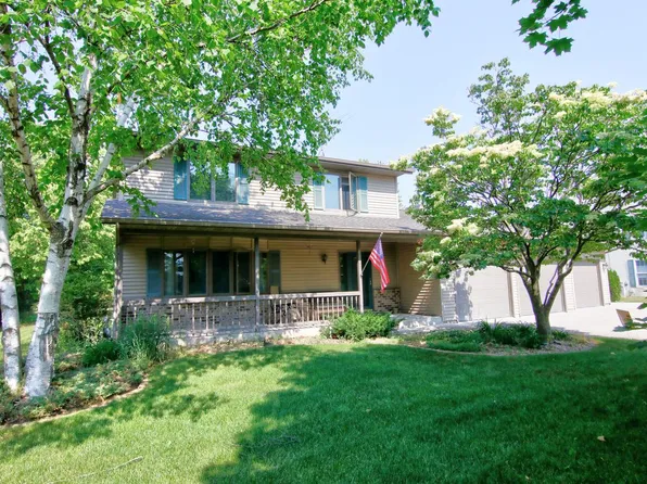 N5040 Big Bend LANE, Sheboygan Falls, WI 53085