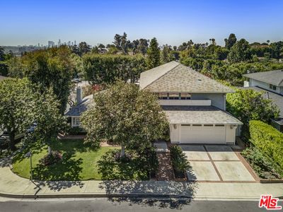5136 Los Bonitos Way, Los Angeles, CA, 90027
