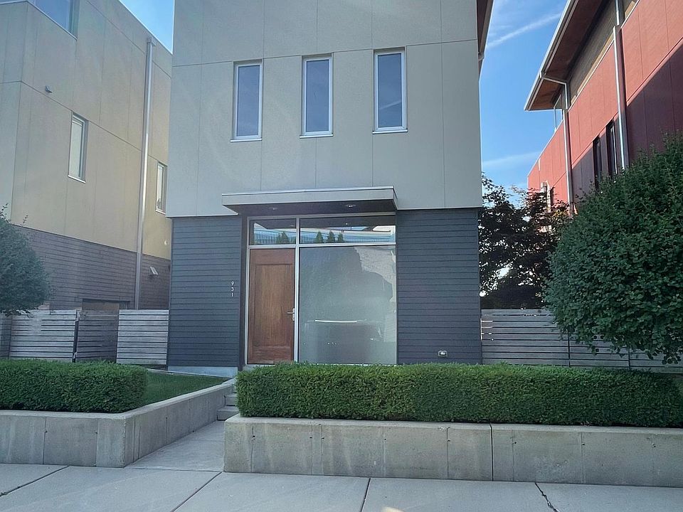 4 Levels of Living Space with Private, Attached Garage