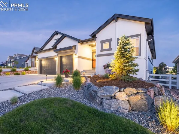 11542 Silver Charm Way, Colorado Springs, CO 80921