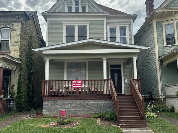 443 North Front Street, Wheeling, WV 26003