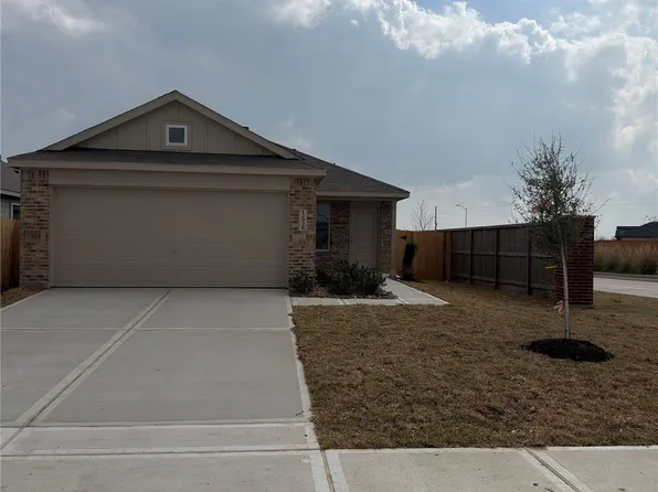 12926 Dianna Lee Dr, Crosby, TX 77532