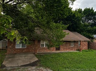 321 Ted Allen Ln, Stigler, OK 74462