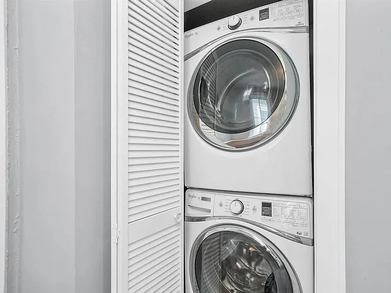 Washer/Dryer
