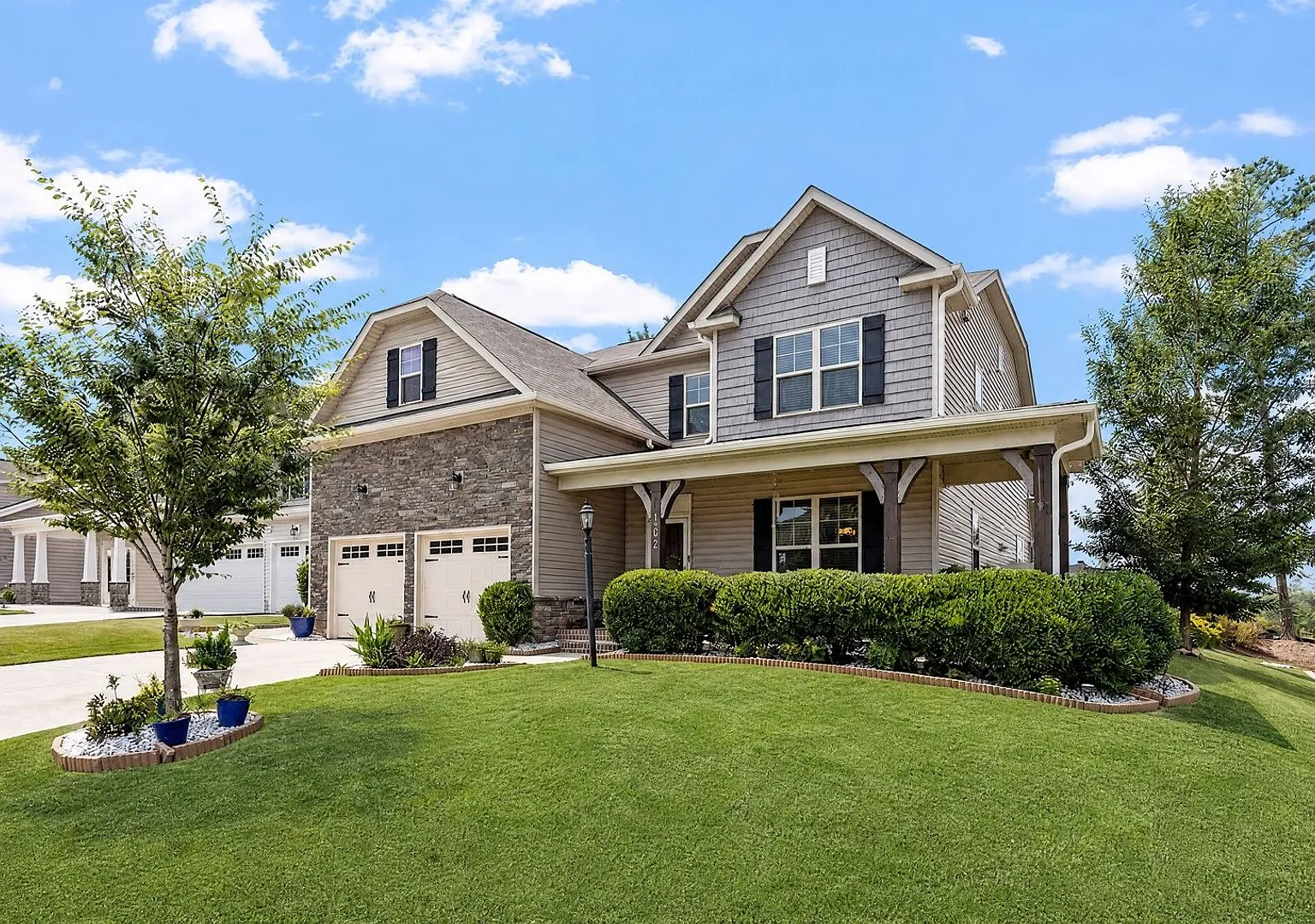 Corner-Lot Charmer - 4BR/3BA, Smart Home, Huge Loft, Backyard You'll Actually Use — Photo 1