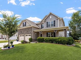 1402 Lena Ln, Knightdale, NC 27545