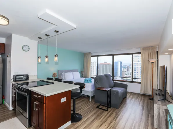 1778 Ala Moana Blvd, Honolulu, HI