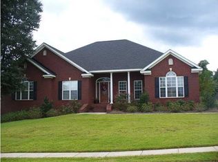 3609 Willow Walk Dr, Saraland, AL 36571