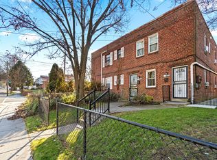 1104 49th St NE APT 1, Washington, DC 20019