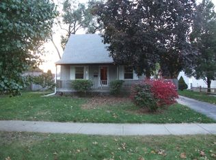 314 N Indiana St, Griffith, IN 46319