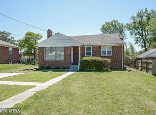 3608 Randolph Rd, Silver Spring, MD 20902