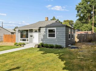 5828 N Milton St, Spokane, WA 99205