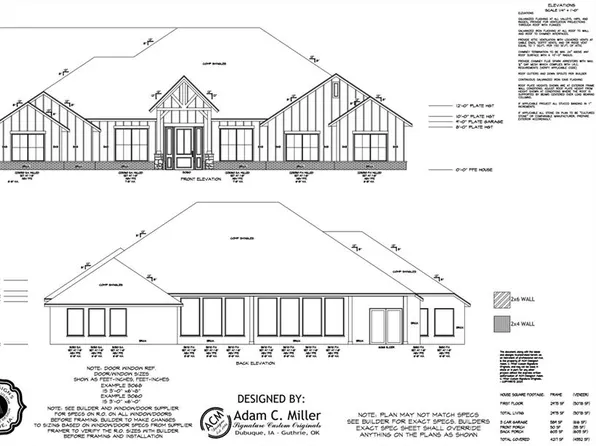 6615 Bradley Ln, Guthrie, OK 73044