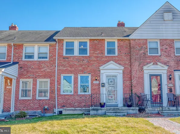 1311 Pentwood Rd, Baltimore, MD 21239